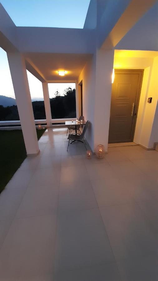 Studio Vasileios-The Best Luxury Guest Room In Spili Spilion ภายนอก รูปภาพ