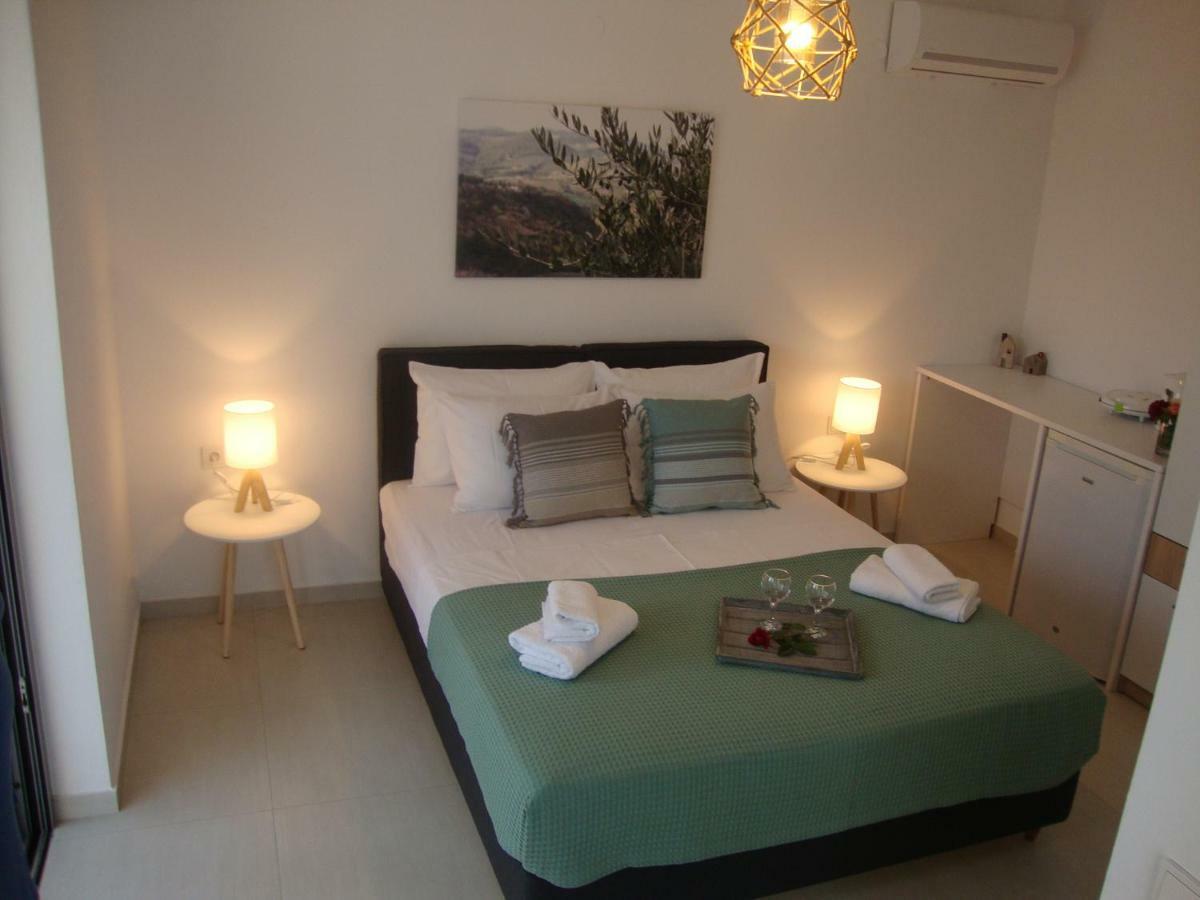 Studio Vasileios-The Best Luxury Guest Room In Spili Spilion ภายนอก รูปภาพ